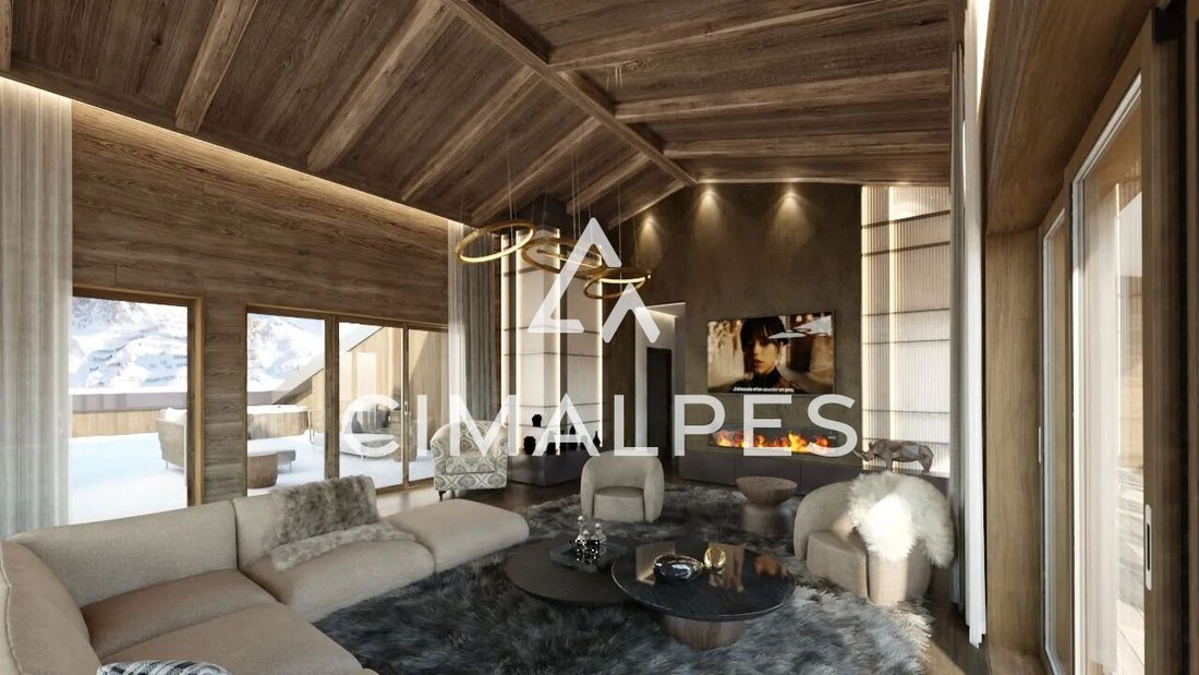 Apartment in Tignes, Auvergne-Rhône-Alpes, France 3 - 18544163