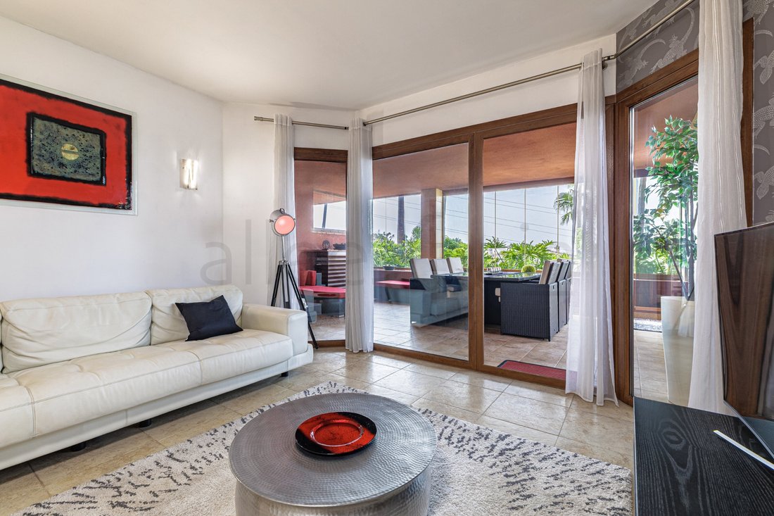 Appartement à La Capellania, Benalmádena, Andalousie 5 - 18543872