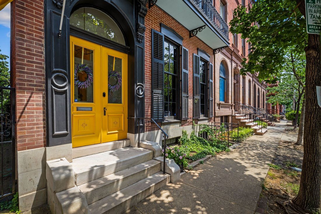 Townhouse in Baltimore, Maryland, United States 2 - 18544549