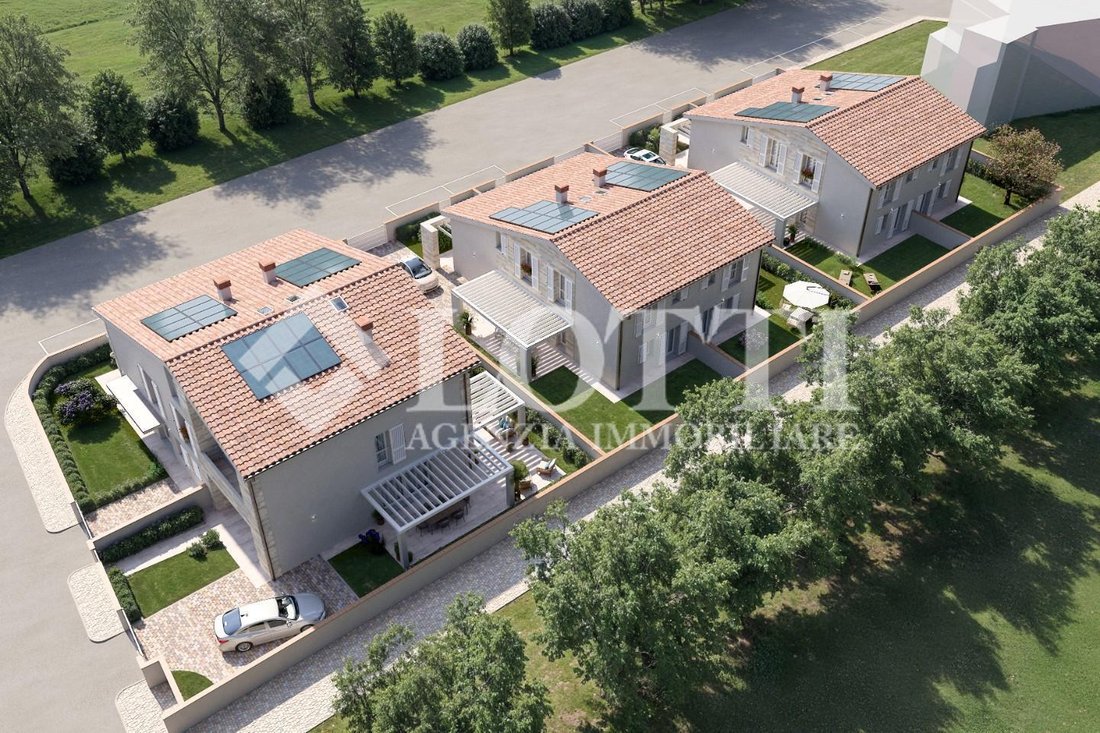Landhaus in Pisa, Toskana, Italien 5 - 18543117