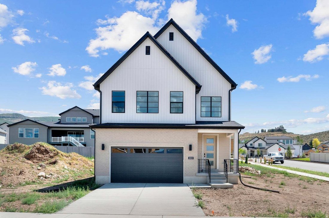 House in Heber City, Utah, United States 1 - 18542341