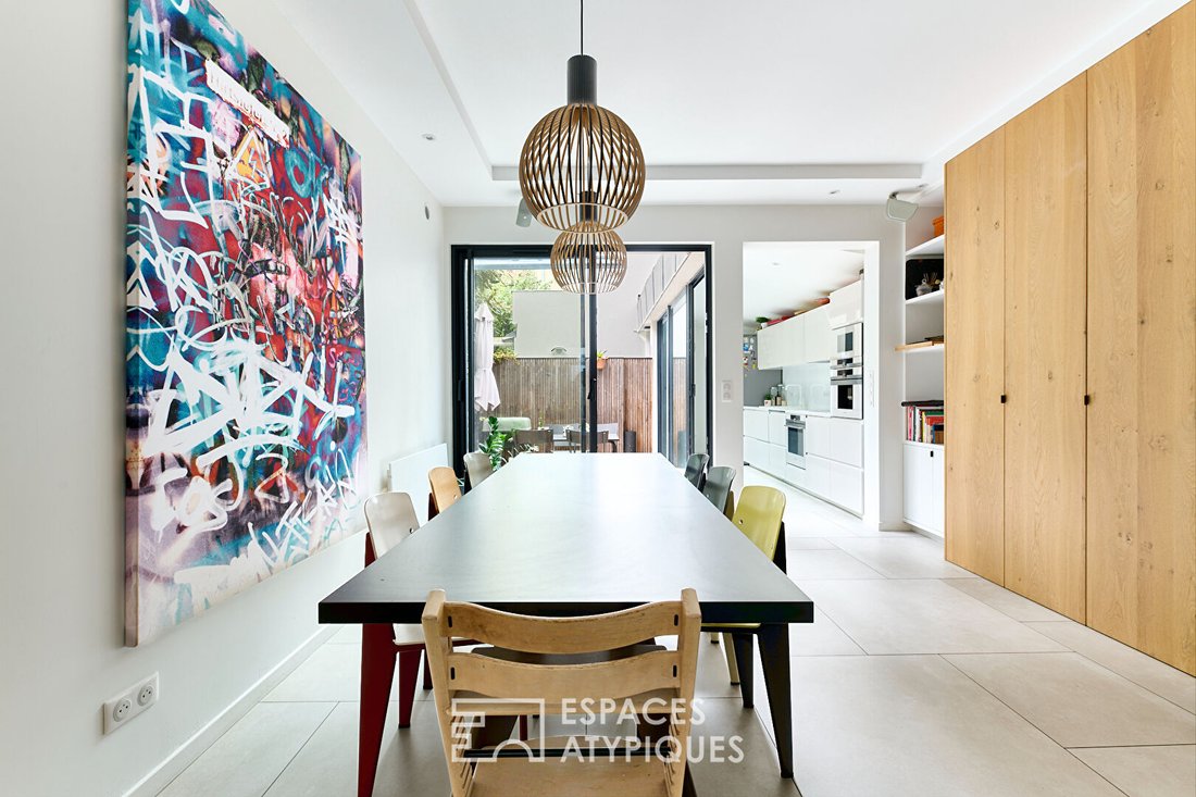 Villa in Bel-Air Nord, Paris 12e Arrondissement, Paris 5 - 18541469