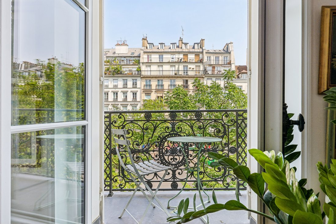 Apartment in Enfants Rouges, Paris 3e Arrondissement, Paris 2 - 18541211