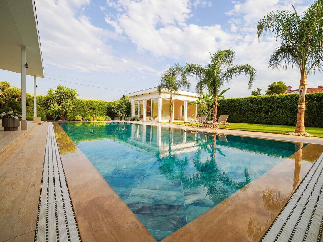 Villa in Döşemealtı, Antalya, Turkey 1 - 18543780