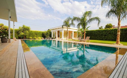 Villa en Döşemealtı, Antalya, Turquie 1
