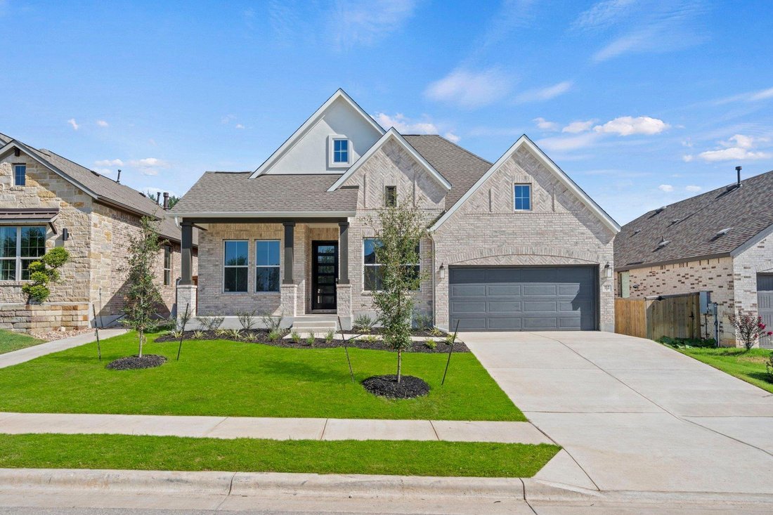 House in Kyle, Texas, United States 3 - 17898629
