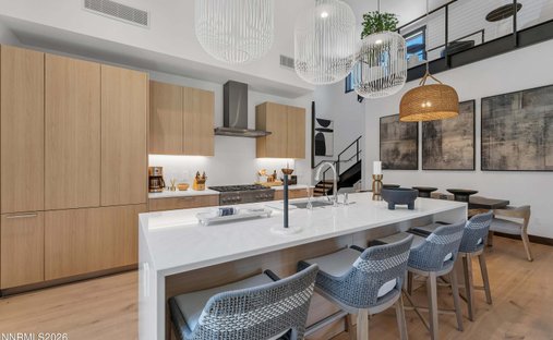 Condominio en Stateline, Nevada, Estados Unidos 1
