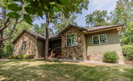 House in Glenwood, Iowa, United States 1