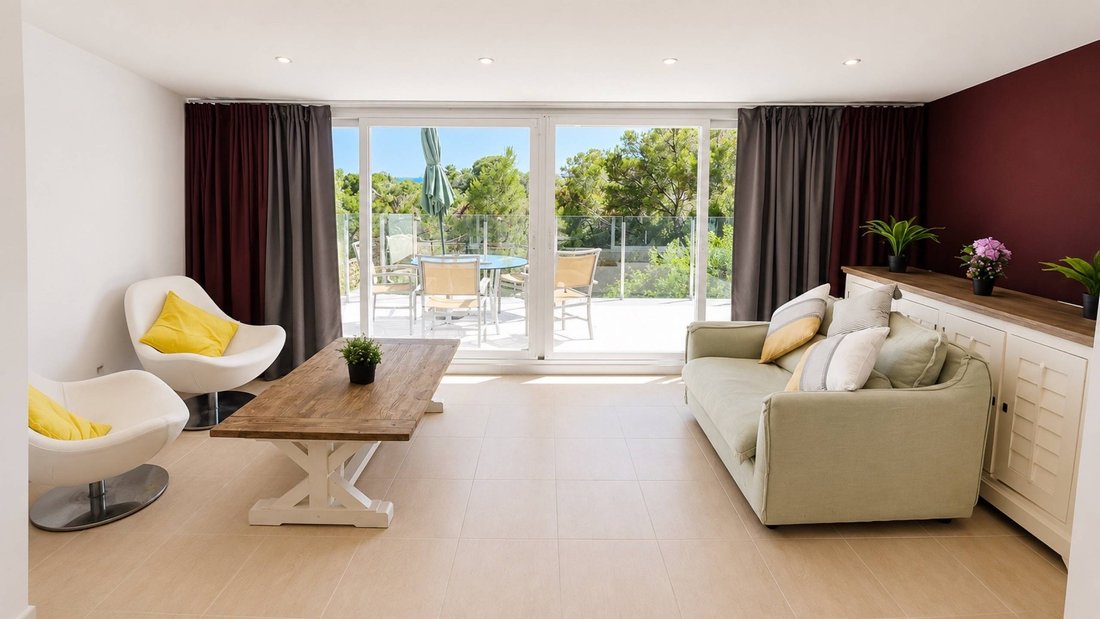 Villa in Costa d'en Blanes, Calvia, Balearic Islands 2 - 18542354