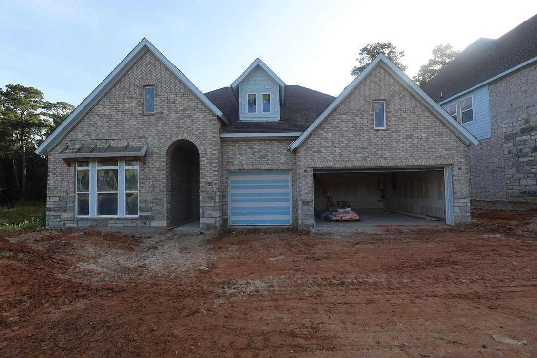 House in Willis, Texas, United States 5 - 17730594