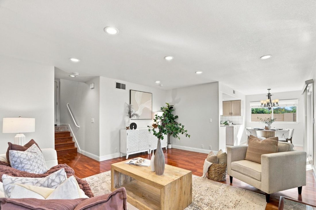 Townhouse in Santa Clara, California, United States 5 - 18542809