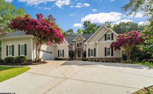 House in Carrollton, Georgia, United States 1