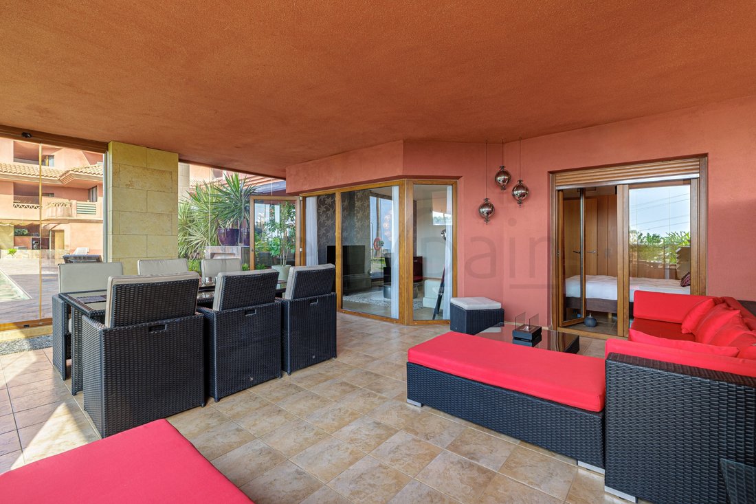 Apartment in La Capellania, Benalmadena, Andalusia 5 - 18543872