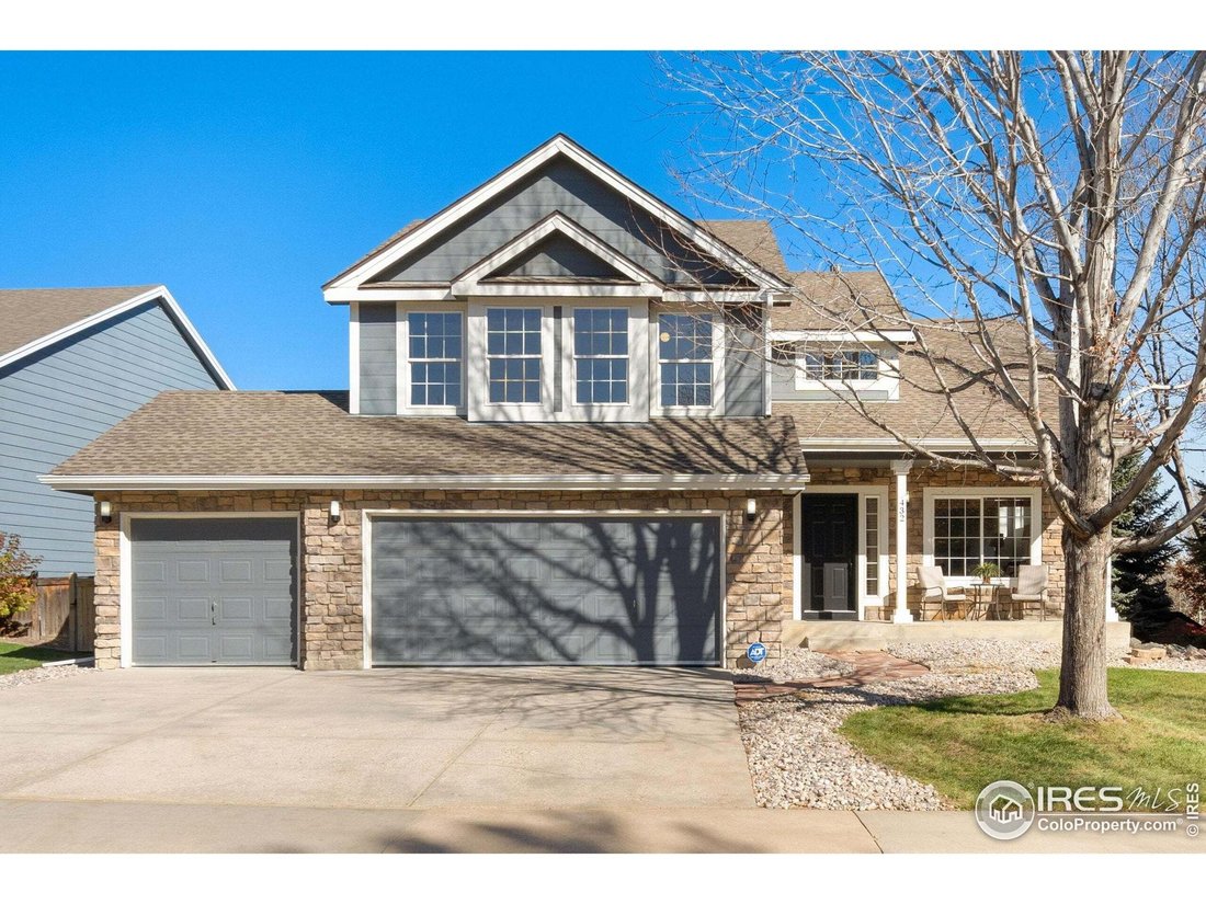 House in Fort Collins, Colorado, United States 1 - 18542835