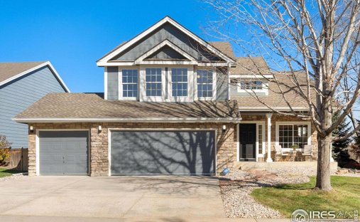 House in Fort Collins, Colorado, United States 1