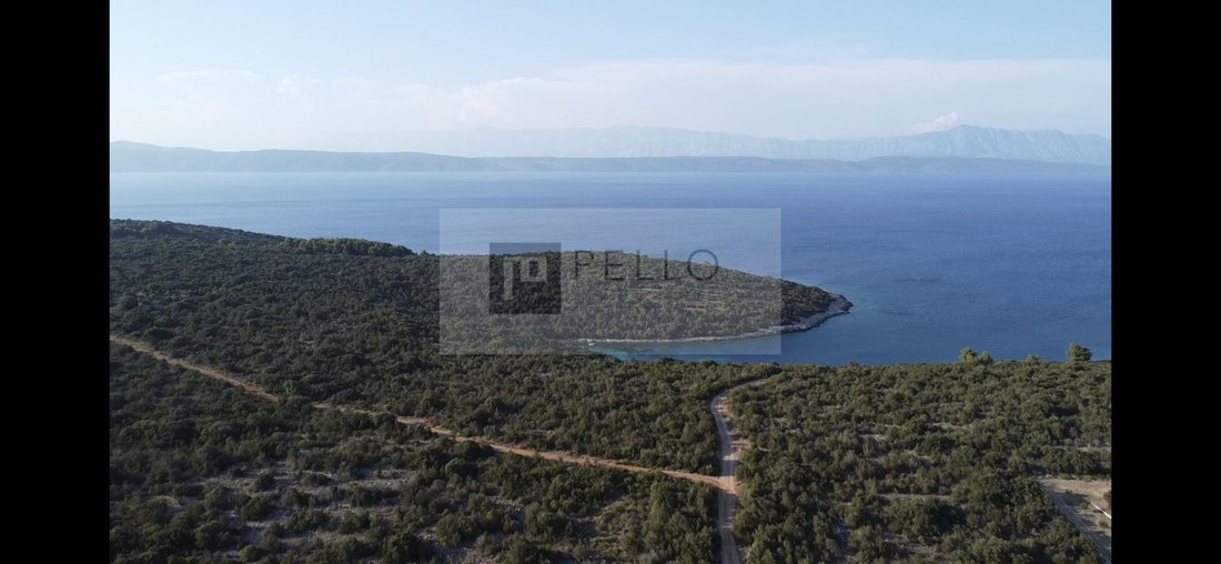 Land in Loviste, Dubrovnik-Neretva County, Croatia 3 - 18543669