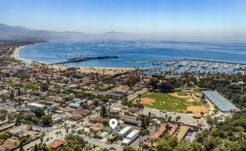 Condominio a Santa Barbara, California, Stati Uniti 1