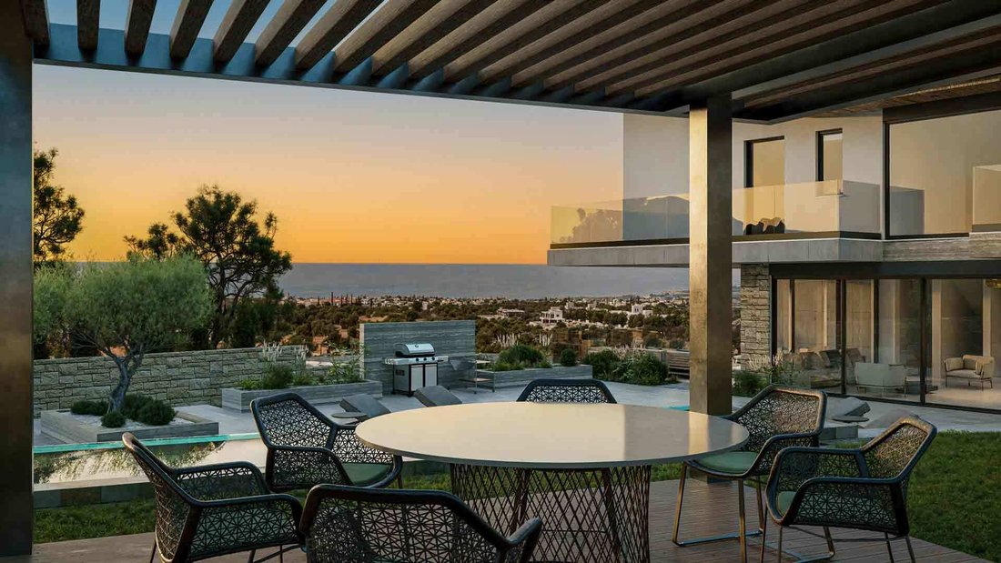 Villa in Paphos, Paphos, Zypern 5 - 18544113