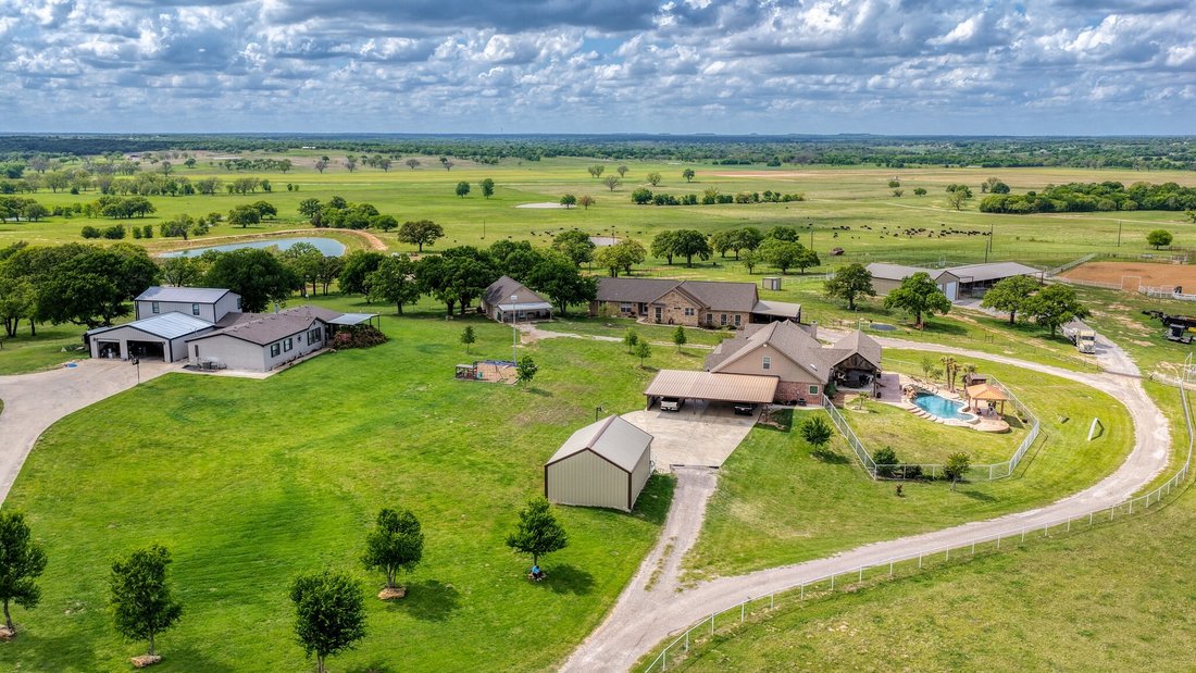 Farm Ranch in Paradise, Texas, United States 3 - 18543543