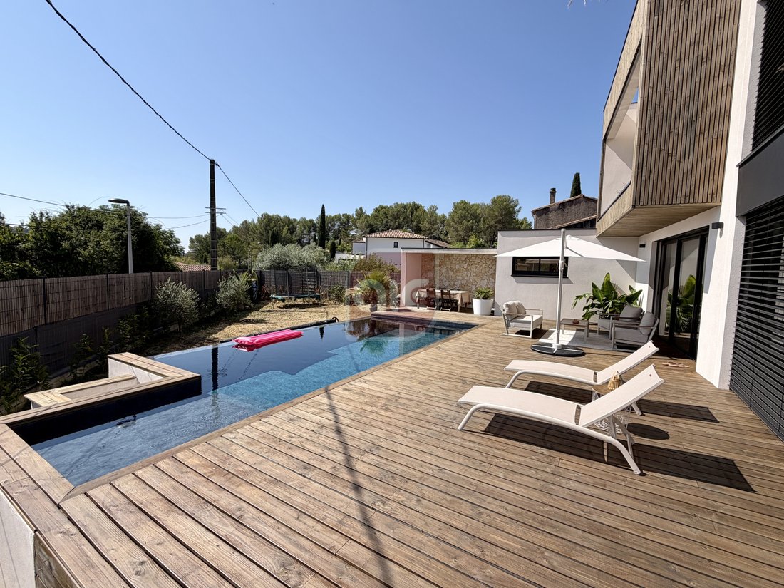 Villa à Ouest, Prades-le-Lez, France 2 - 18542715
