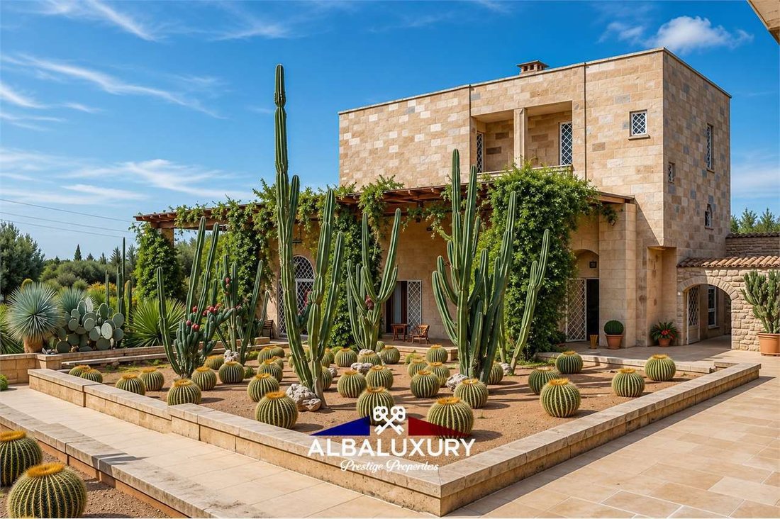 Villa in Ruffano, Apulia, Italy 1 - 16092367
