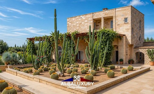 Villa in Ruffano, Apulia, Italy 1
