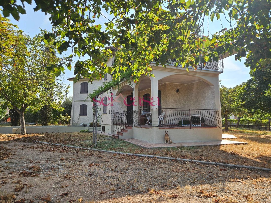 Villa in Ribolla, Tuscany, Italy 4 - 18544613