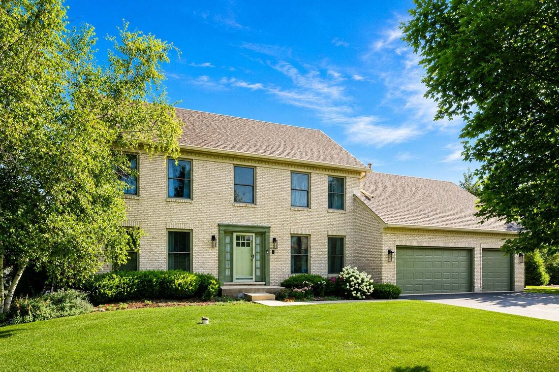 House in Campton Hills, Illinois, United States 1 - 18543082