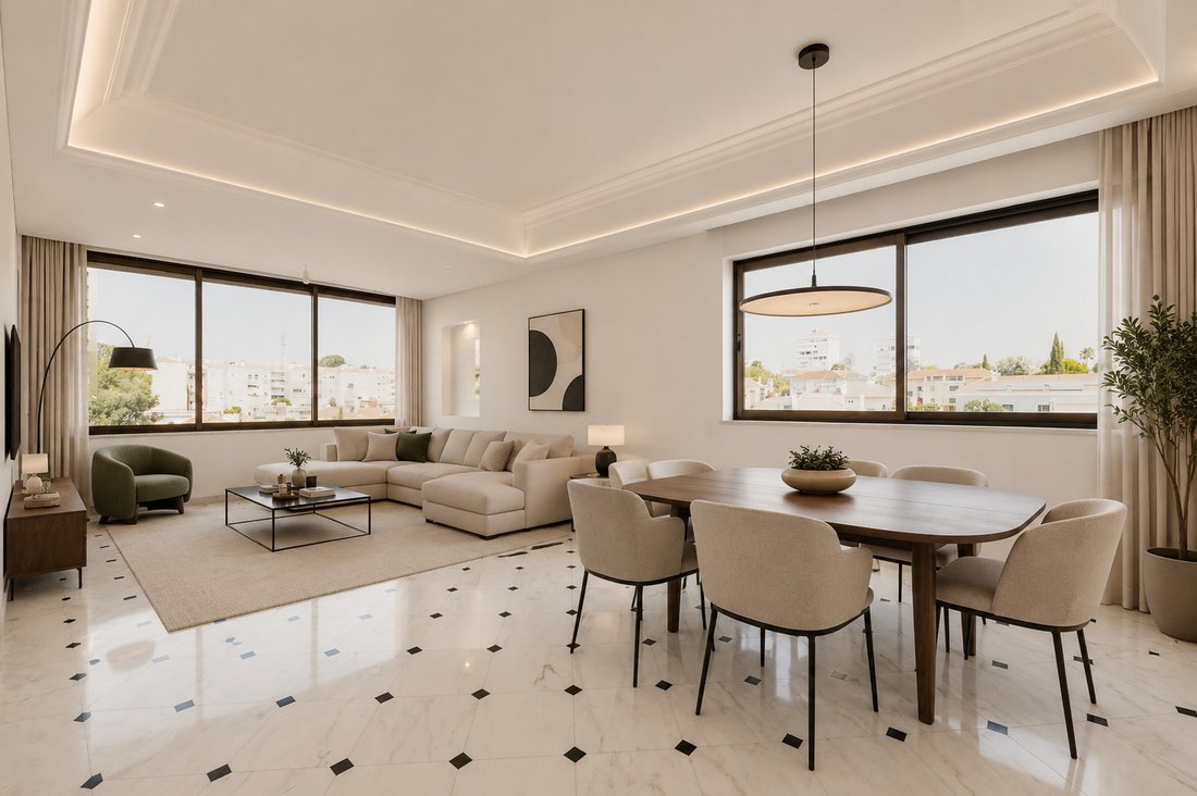 Apartment in Alvalade, Lisbon, Portugal 3 - 18541956