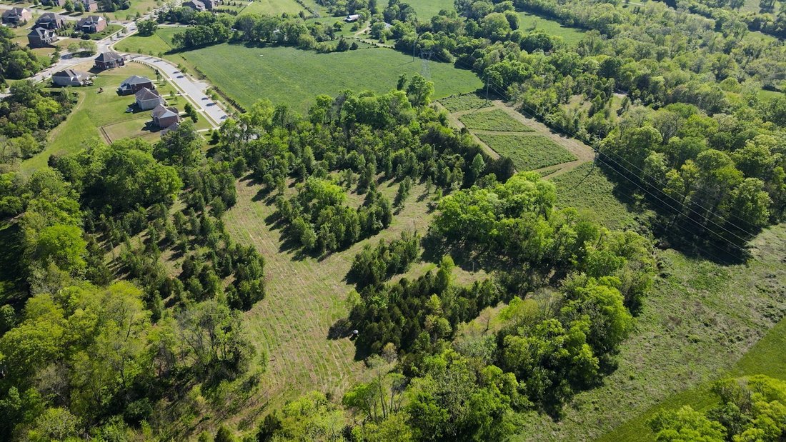 Land in Nashville, Tennessee, United States 1 - 18544679