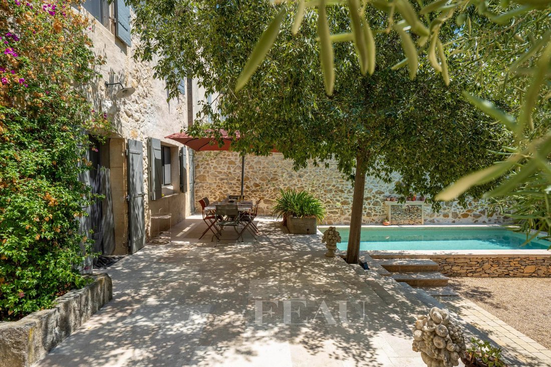 House in Boulbon, Provence-Alpes-Côte d'Azur, France 1 - 18541121