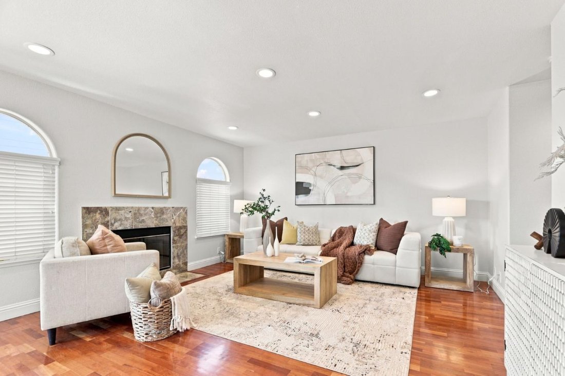 Townhouse in Santa Clara, California, United States 3 - 18542809