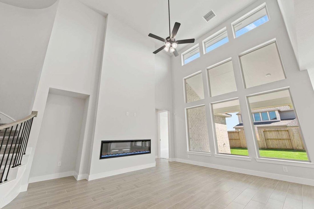 House in Tomball, Texas, United States 3 - 18540341