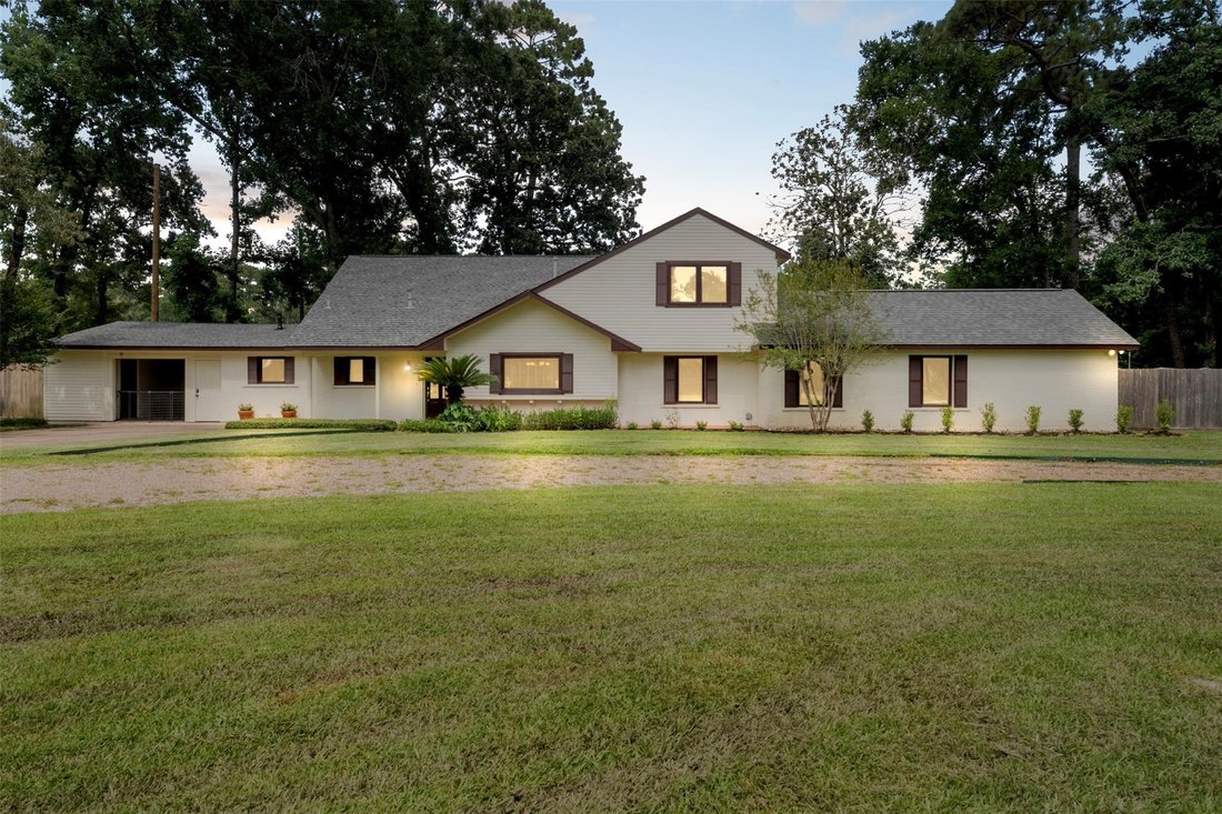 House in Houston, Texas, United States 1 - 18540357