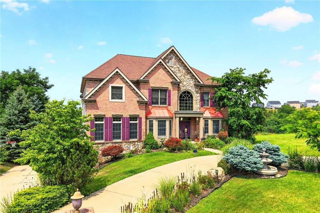 House in McDonald, Pennsylvania, United States 1 - 18539482
