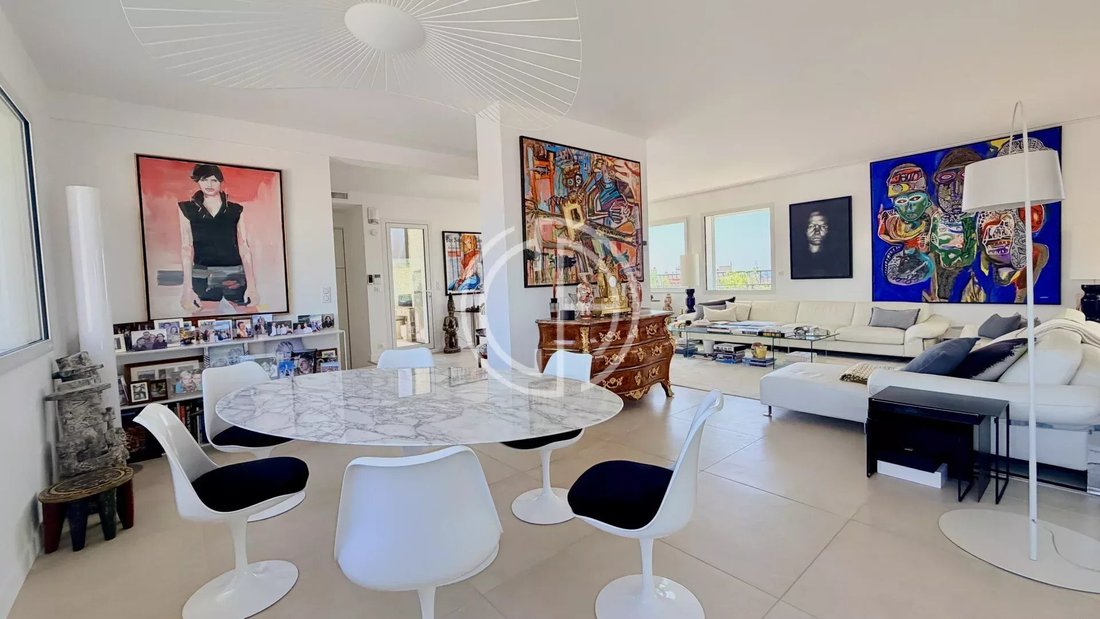 Apartment in Cannes, Provence-Alpes-Côte d'Azur, France 4 - 18541127