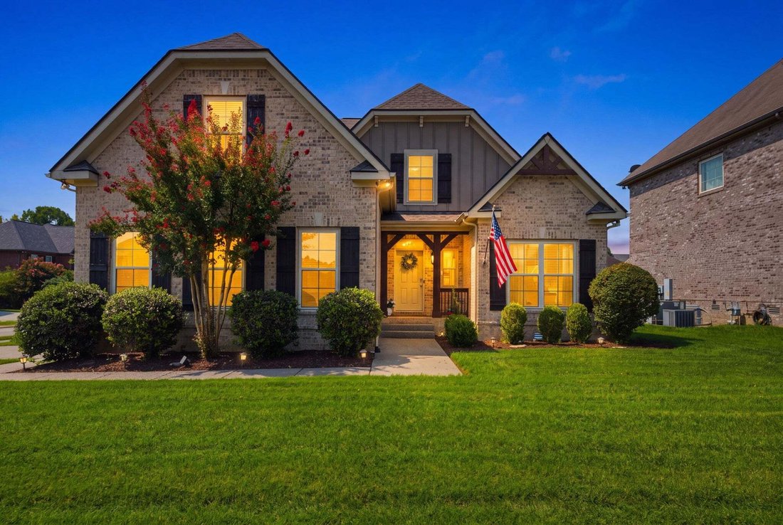 House in Spring Hill, Tennessee, United States 1 - 18542970