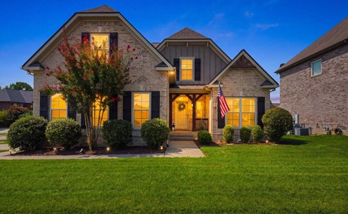 Casa en Spring Hill, Tennessee, Estados Unidos 1