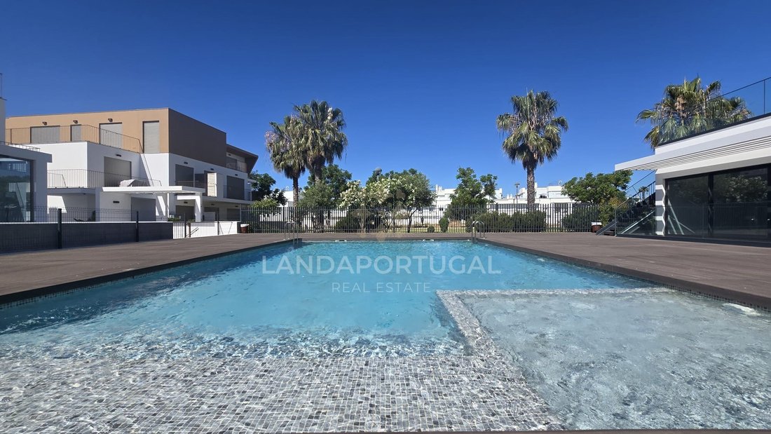 Apartment in Conceicao e Cabanas de Tavira, Algarve, Portugal 1 - 17414769