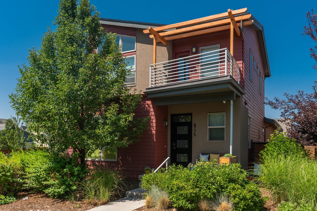 House in Denver, Colorado, United States 1 - 18541820