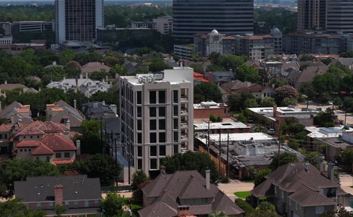 Appartement à Houston, Texas, États-Unis 1