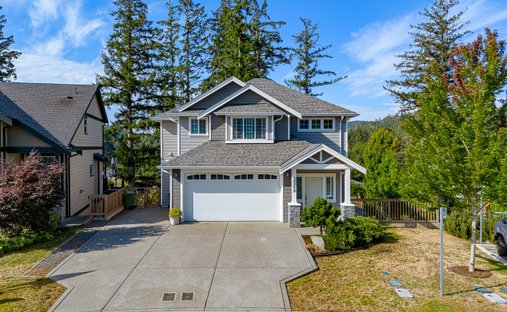 Casa en Langford, Columbia Británica, Canadá 1