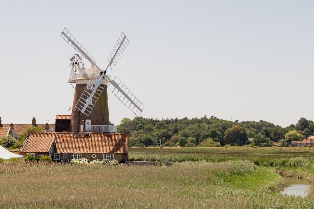 House in Cley, Cley next the Sea, England 1 - 18539918