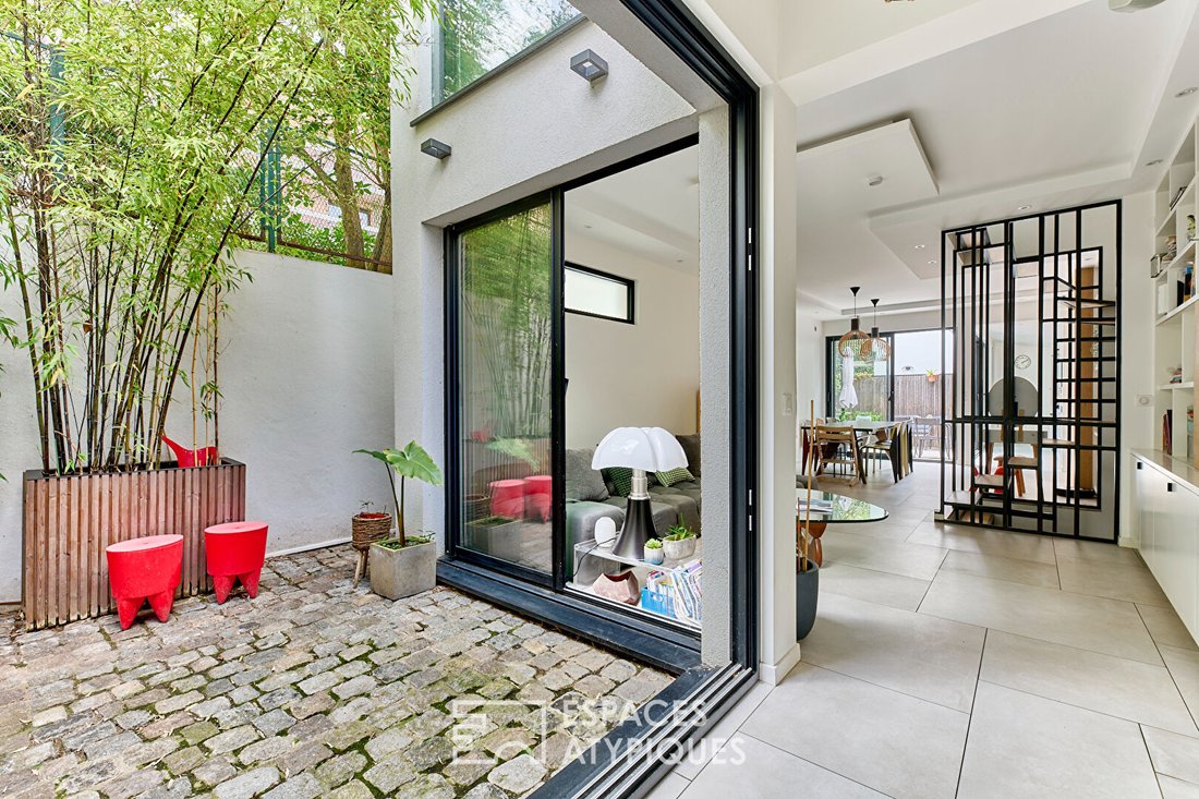 Villa in Bel-Air Nord, Paris 12e Arrondissement, Paris 2 - 18541469