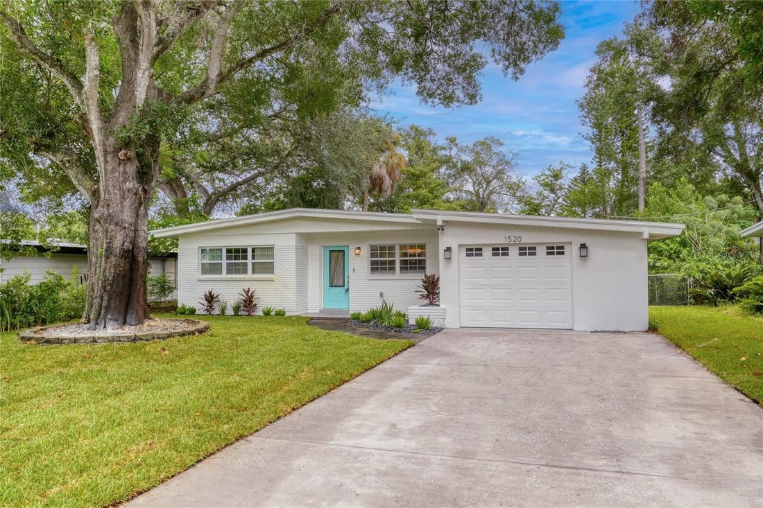 House in Tampa, Florida, United States 1 - 18540269