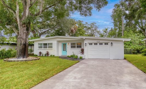 Haus in Tampa, Florida, Vereinigte Staaten 1