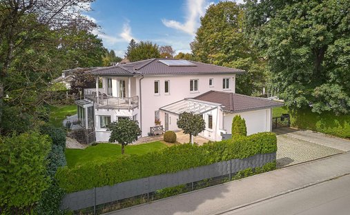Casa a Gräfelfing, Baviera, Germania 1