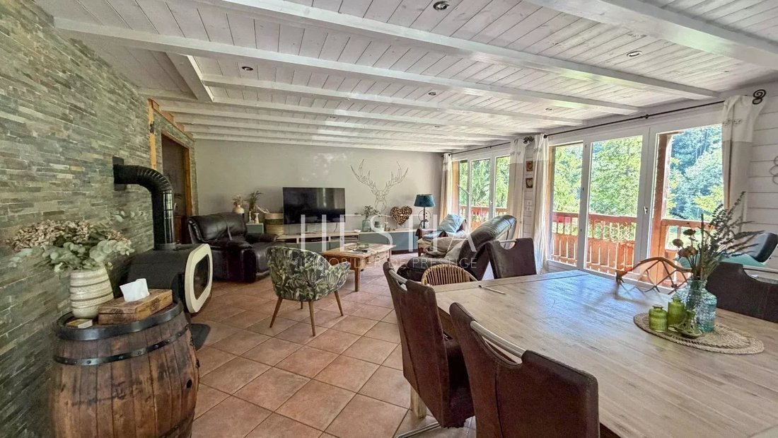 House in Sud, Thones, France 5 - 18541237