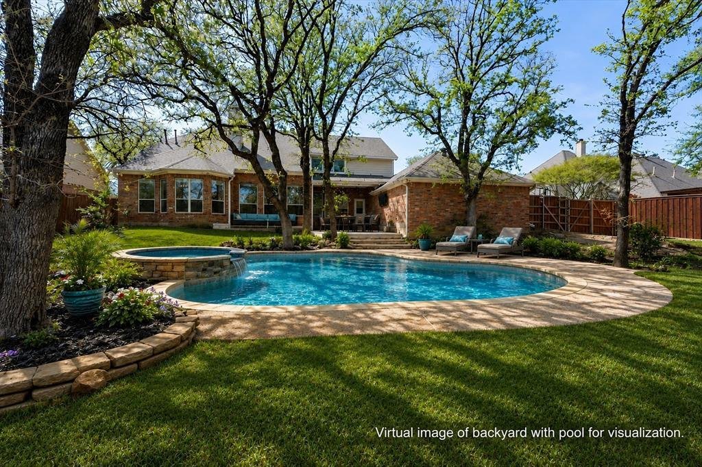 House in Keller, Texas, United States 5 - 17993336