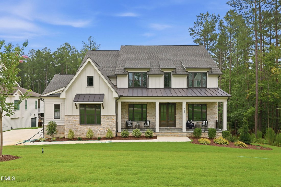 House in Wake Forest, North Carolina, United States 1 - 17105162